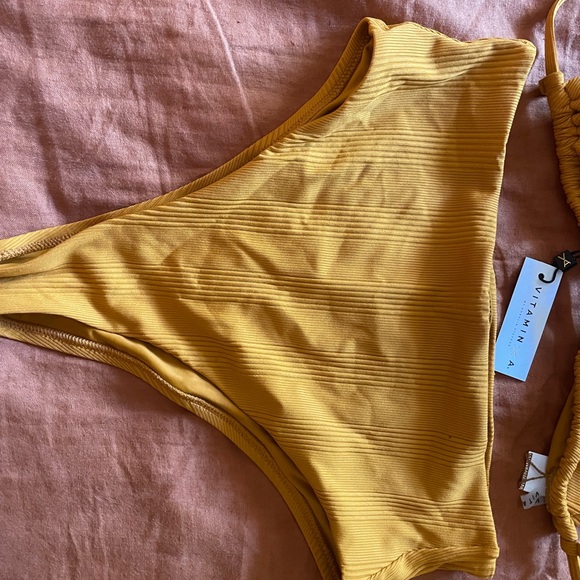 Vitamin A Swim - L - TOPAZ set - Picture 5 of 6